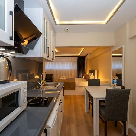 Aiza Suites Стамбул Екстер'єр фото