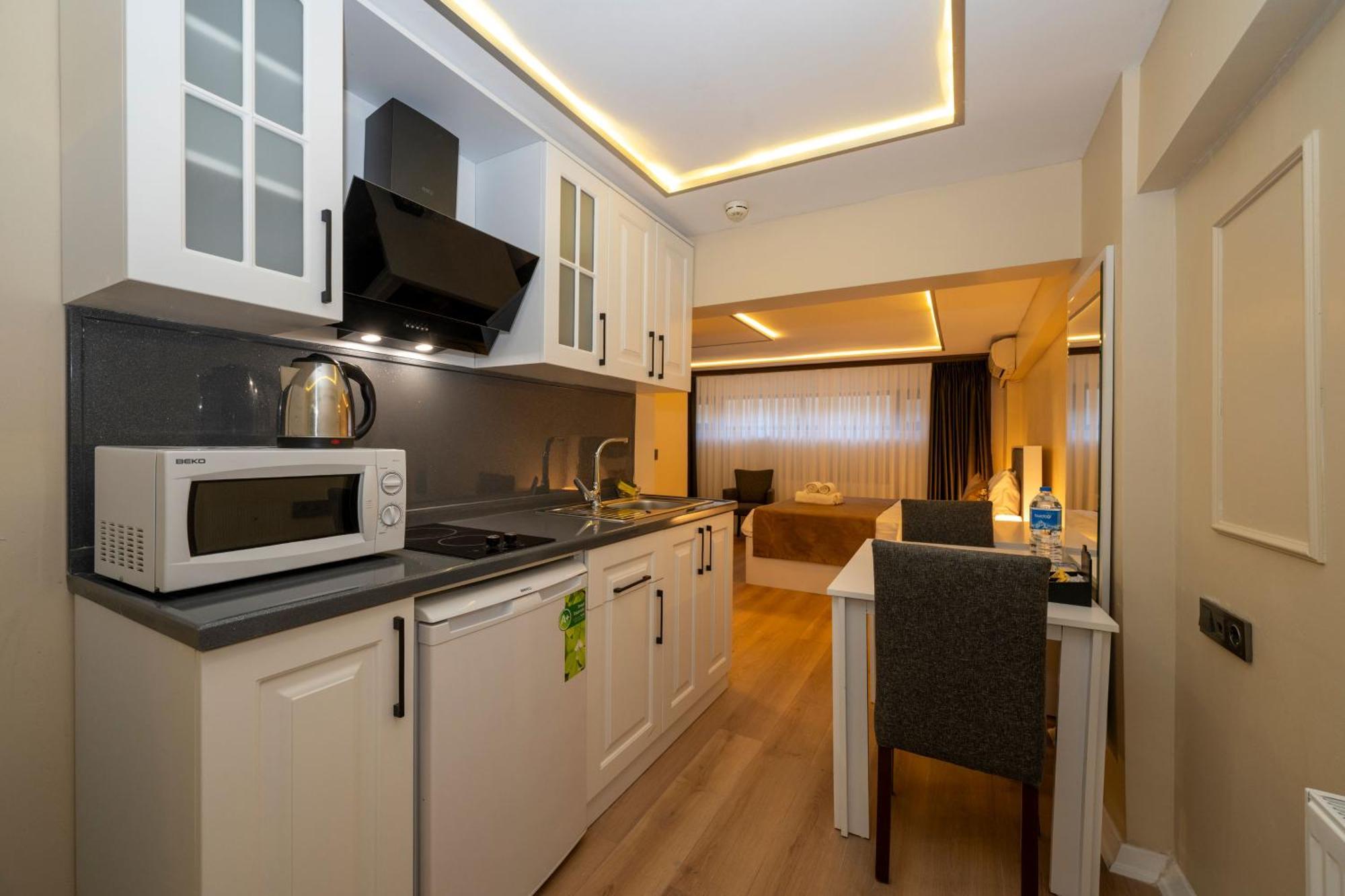 Aiza Suites Стамбул Екстер'єр фото