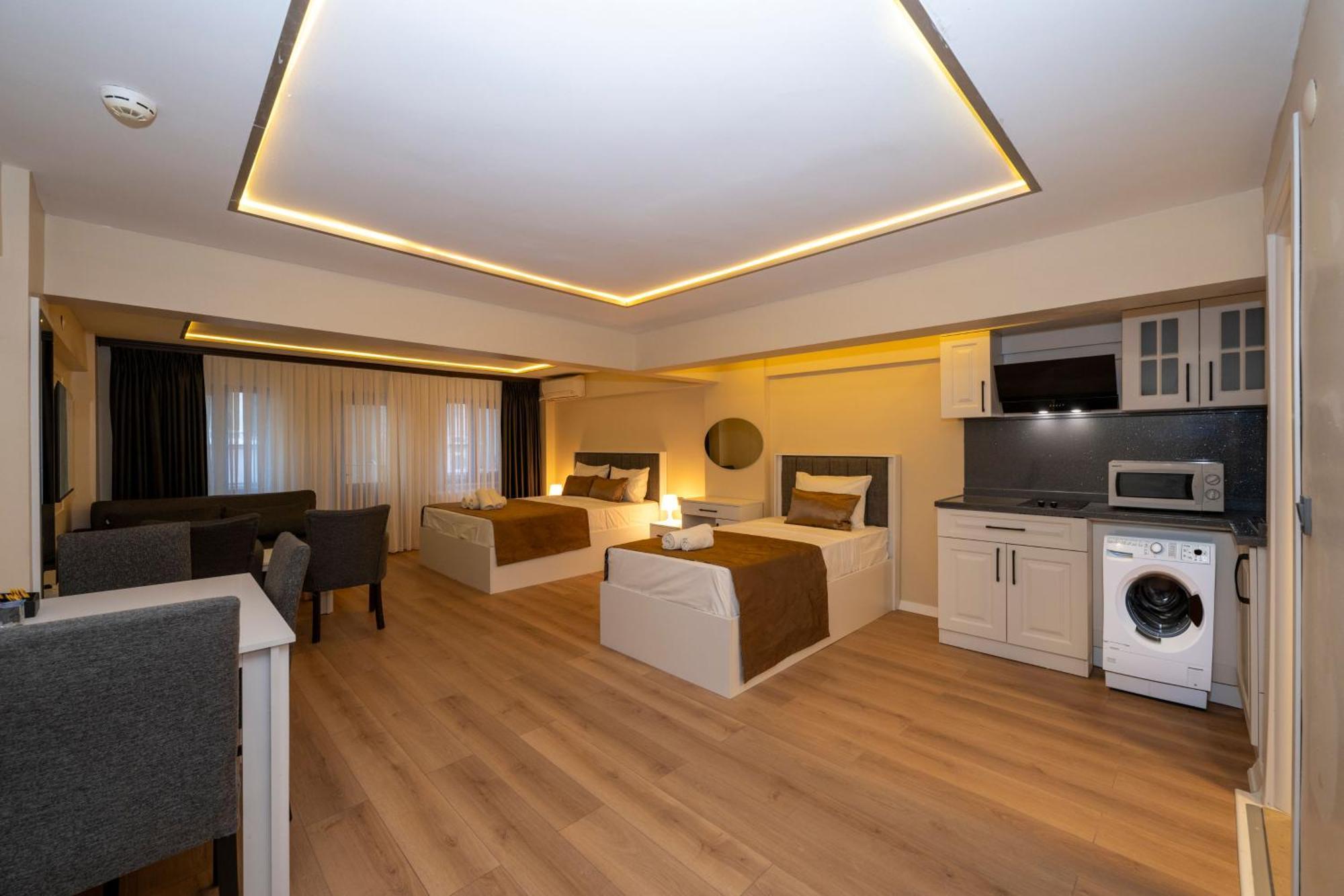 Aiza Suites Стамбул Екстер'єр фото