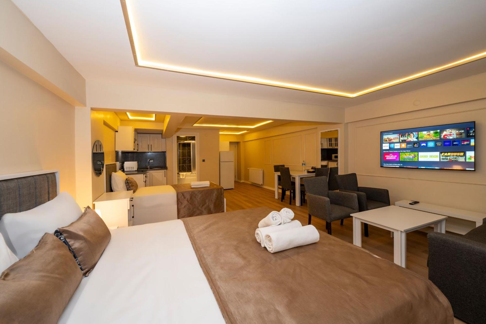 Aiza Suites Стамбул Екстер'єр фото