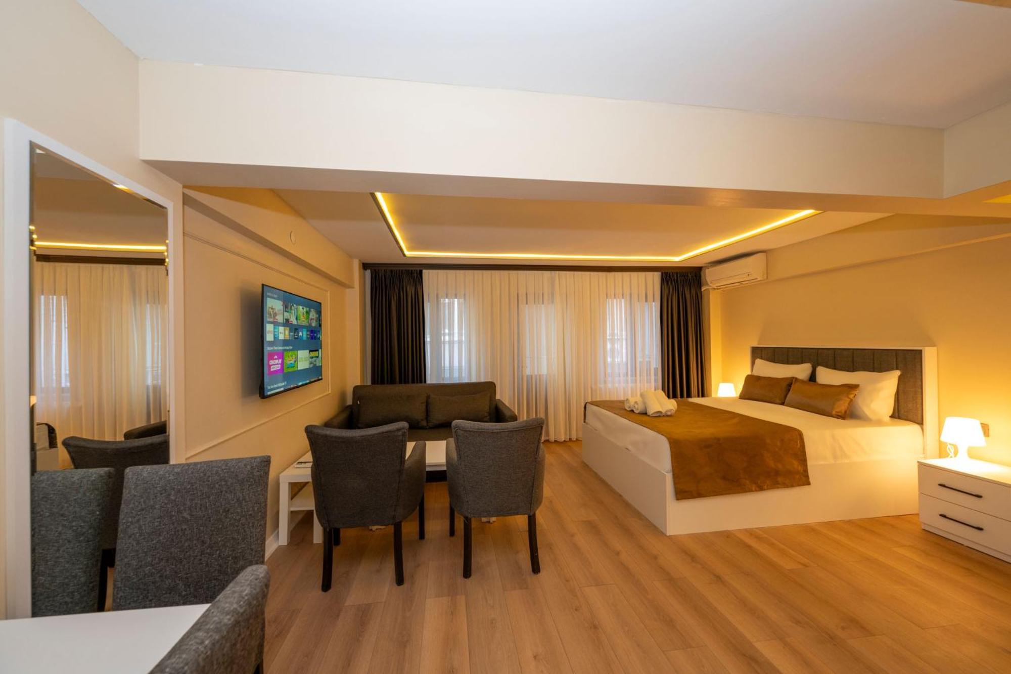 Aiza Suites Стамбул Екстер'єр фото