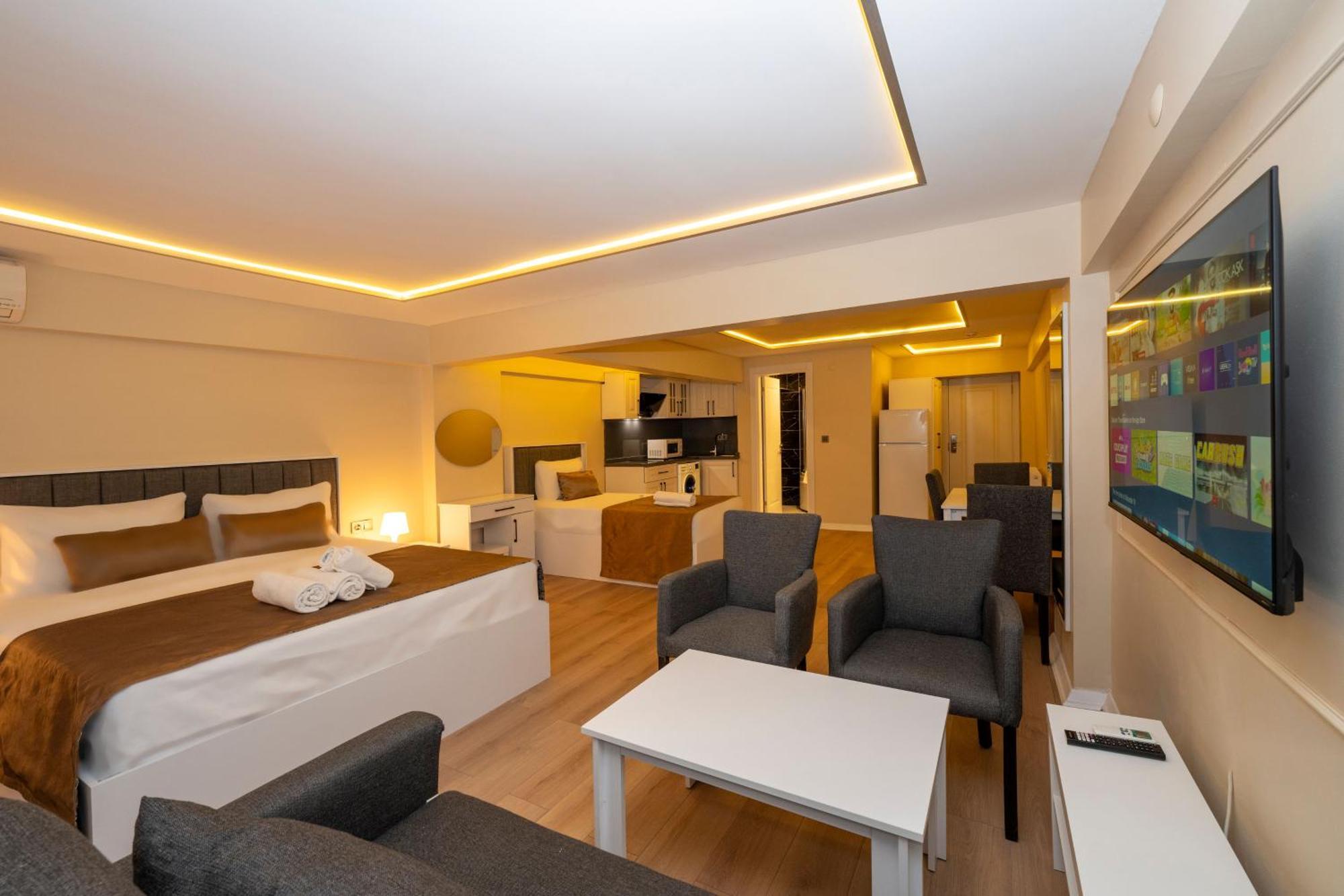 Aiza Suites Стамбул Екстер'єр фото