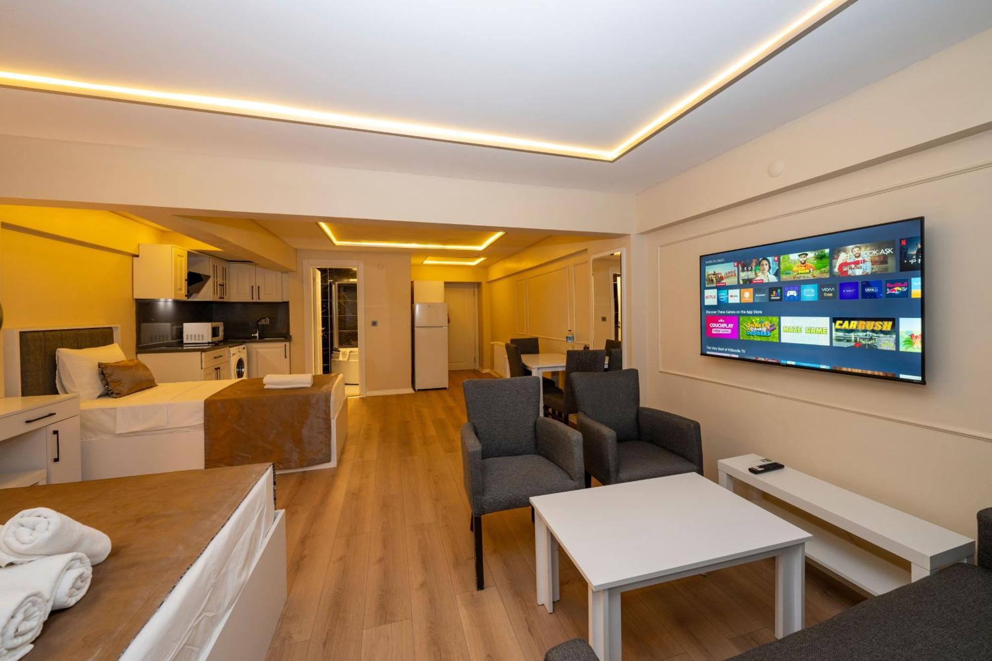 Aiza Suites Стамбул Екстер'єр фото