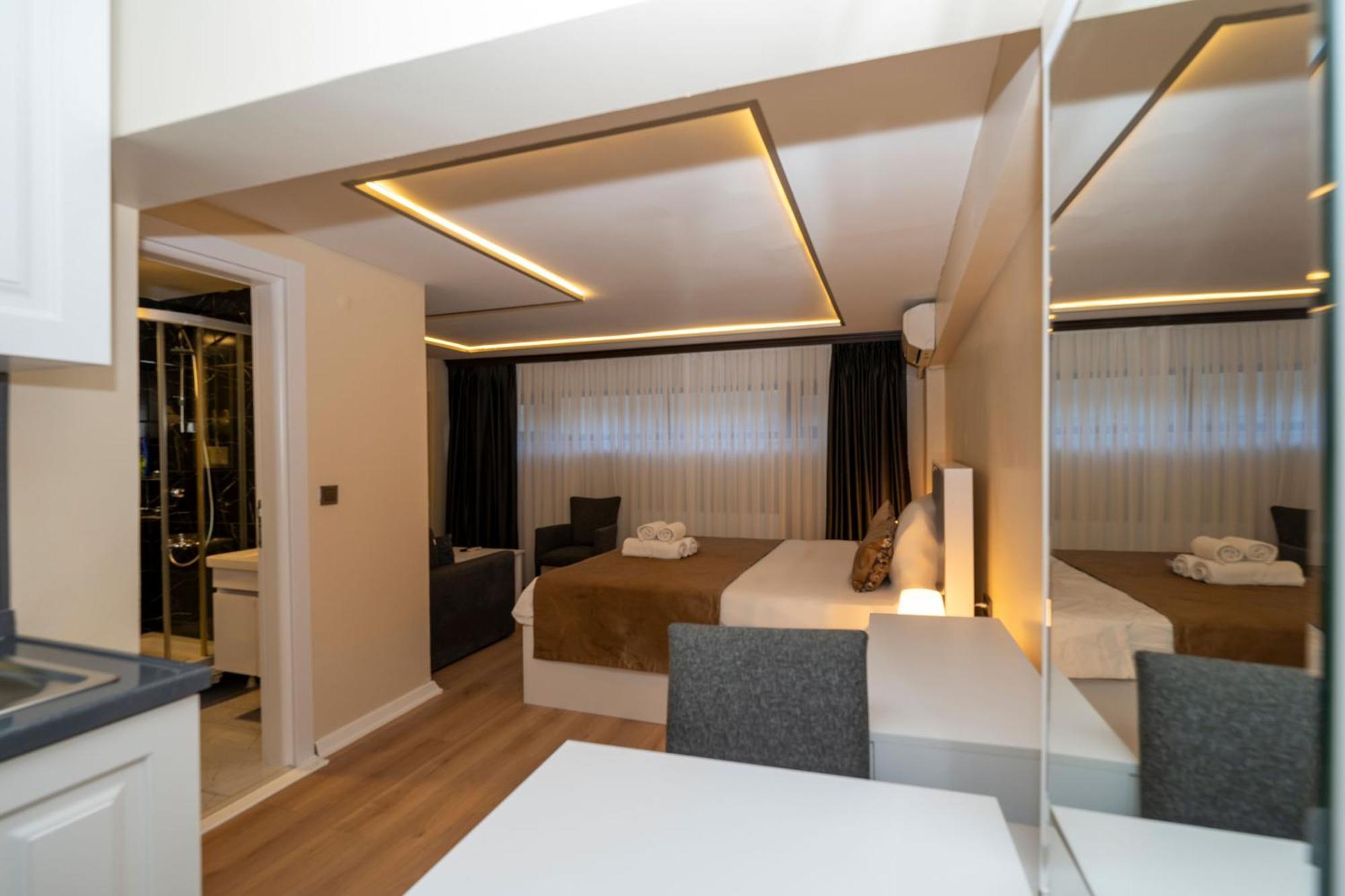 Aiza Suites Стамбул Екстер'єр фото