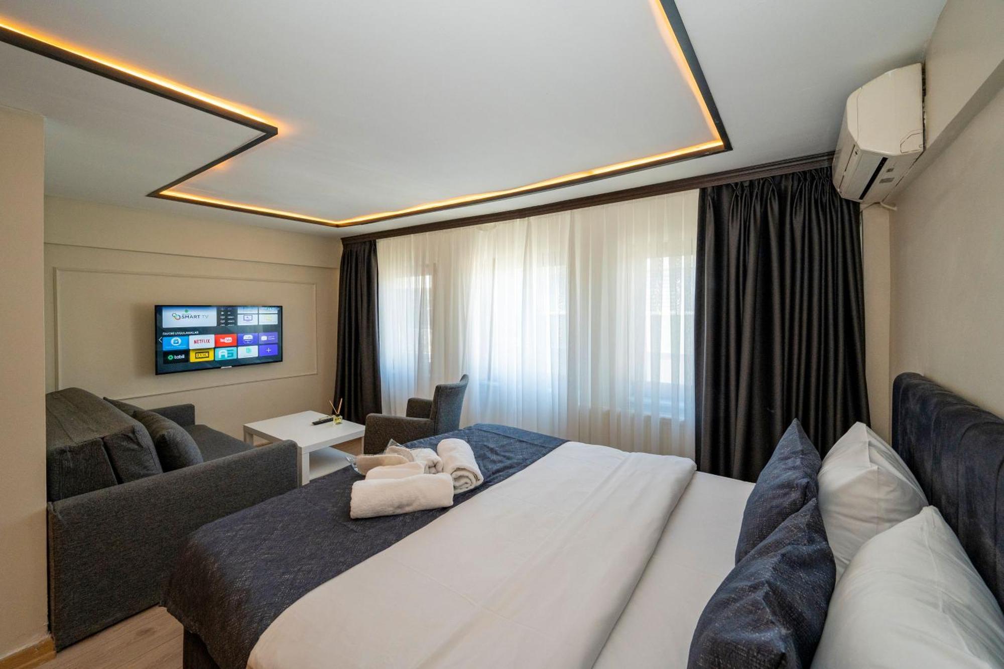 Aiza Suites Стамбул Екстер'єр фото