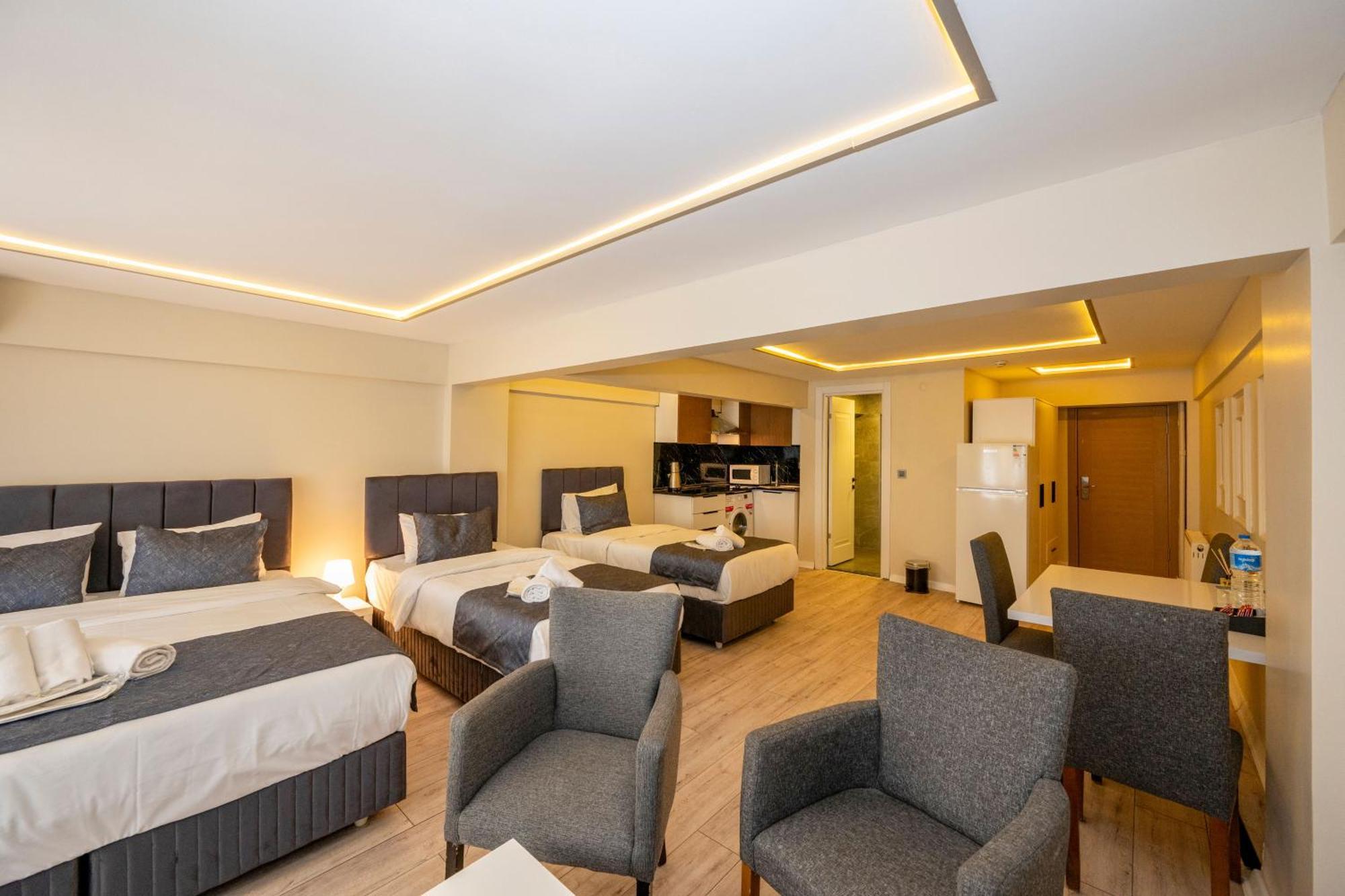 Aiza Suites Стамбул Екстер'єр фото