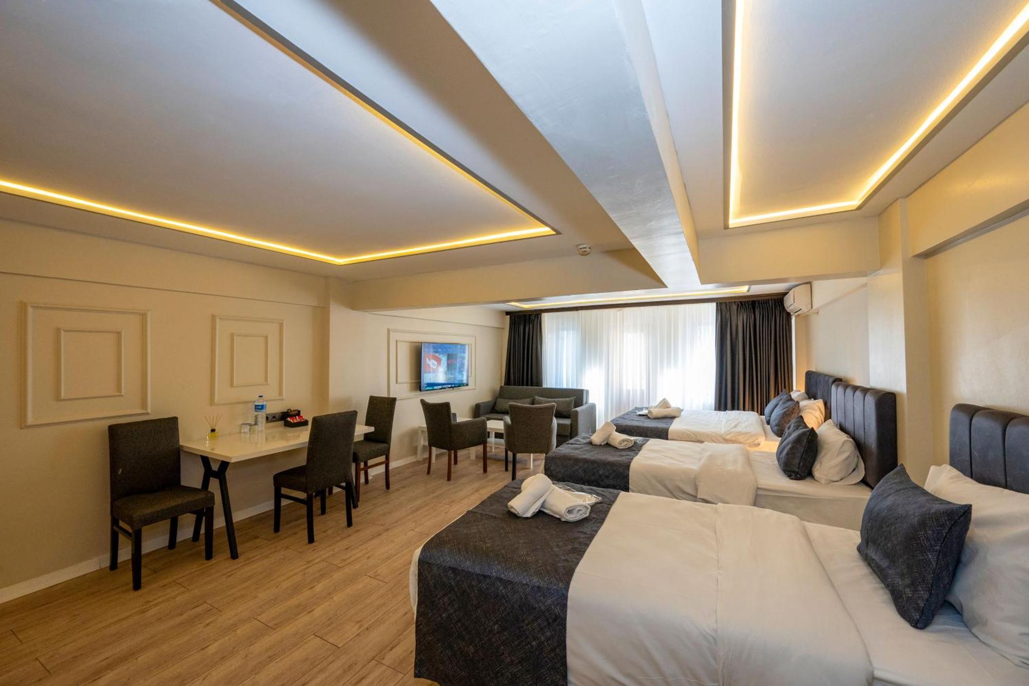 Aiza Suites Стамбул Екстер'єр фото