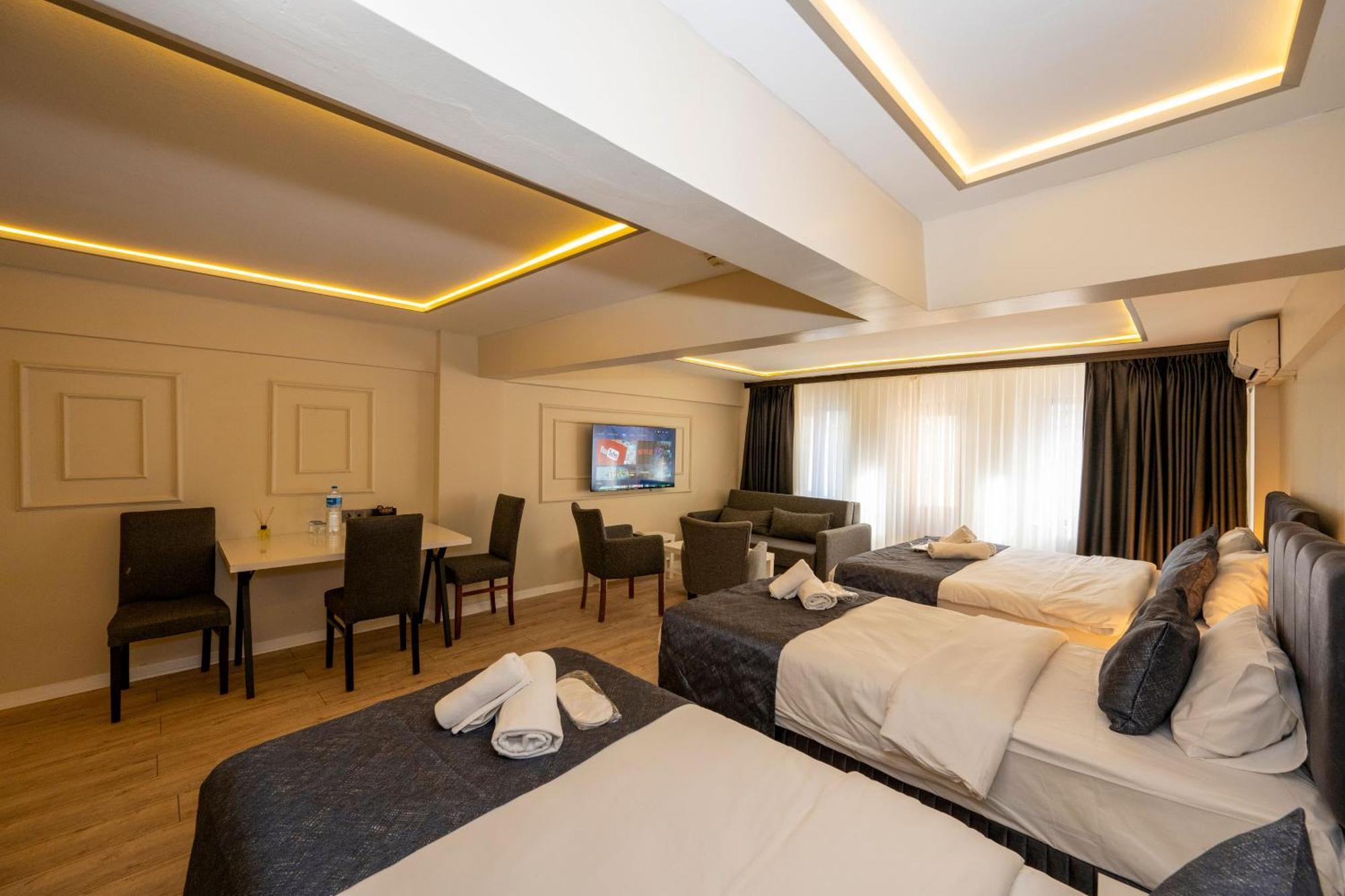 Aiza Suites Стамбул Екстер'єр фото