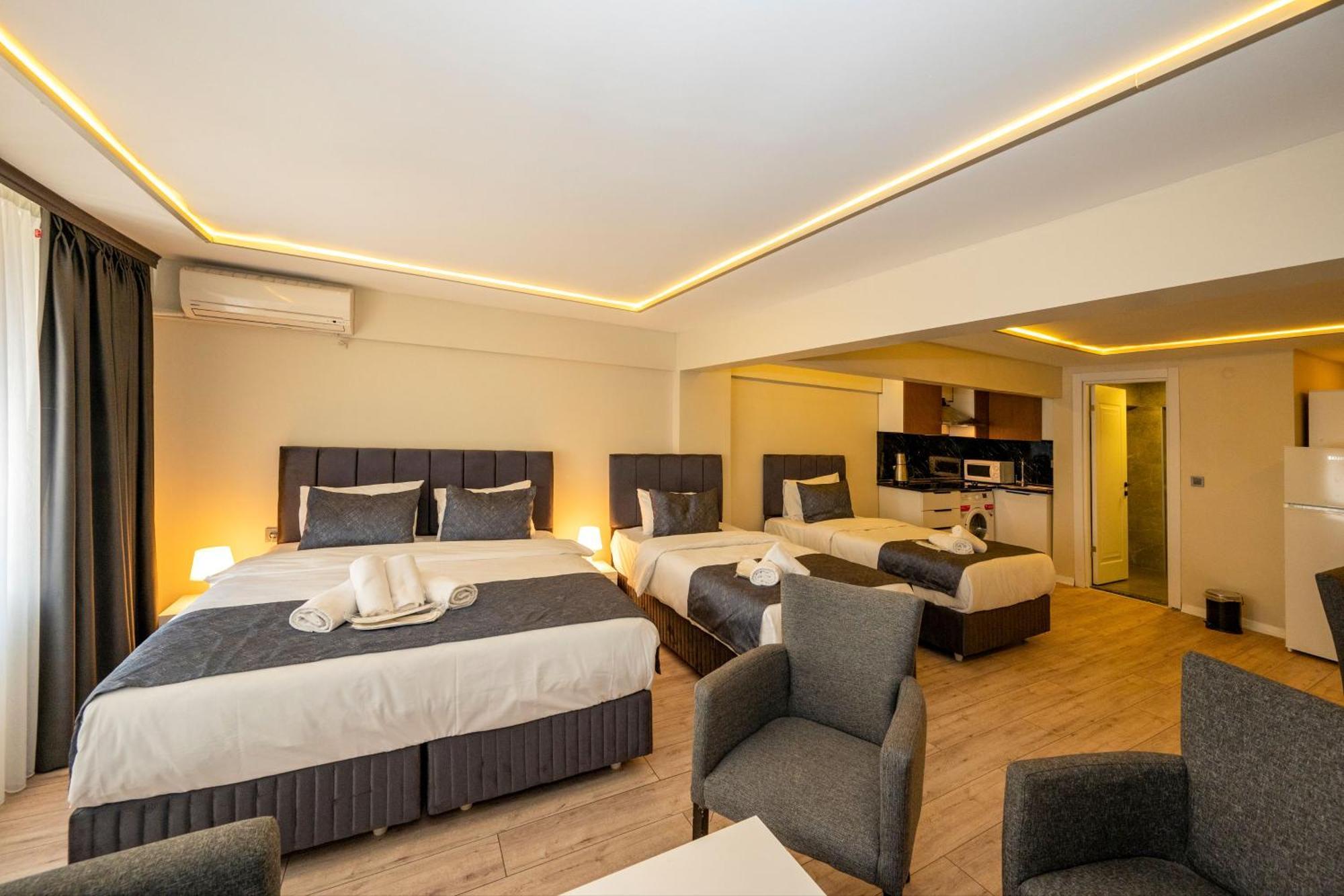 Aiza Suites Стамбул Екстер'єр фото