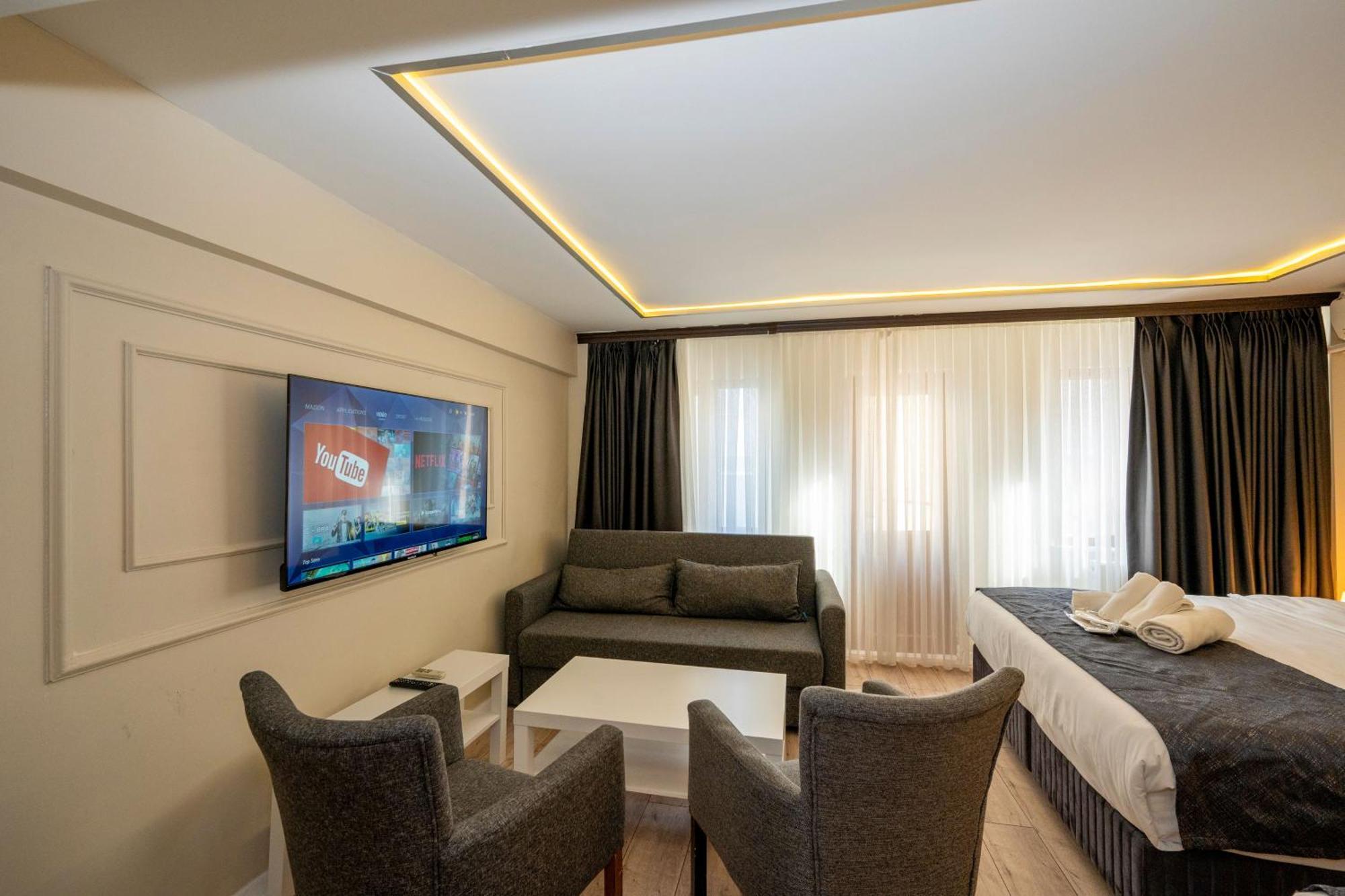 Aiza Suites Стамбул Екстер'єр фото