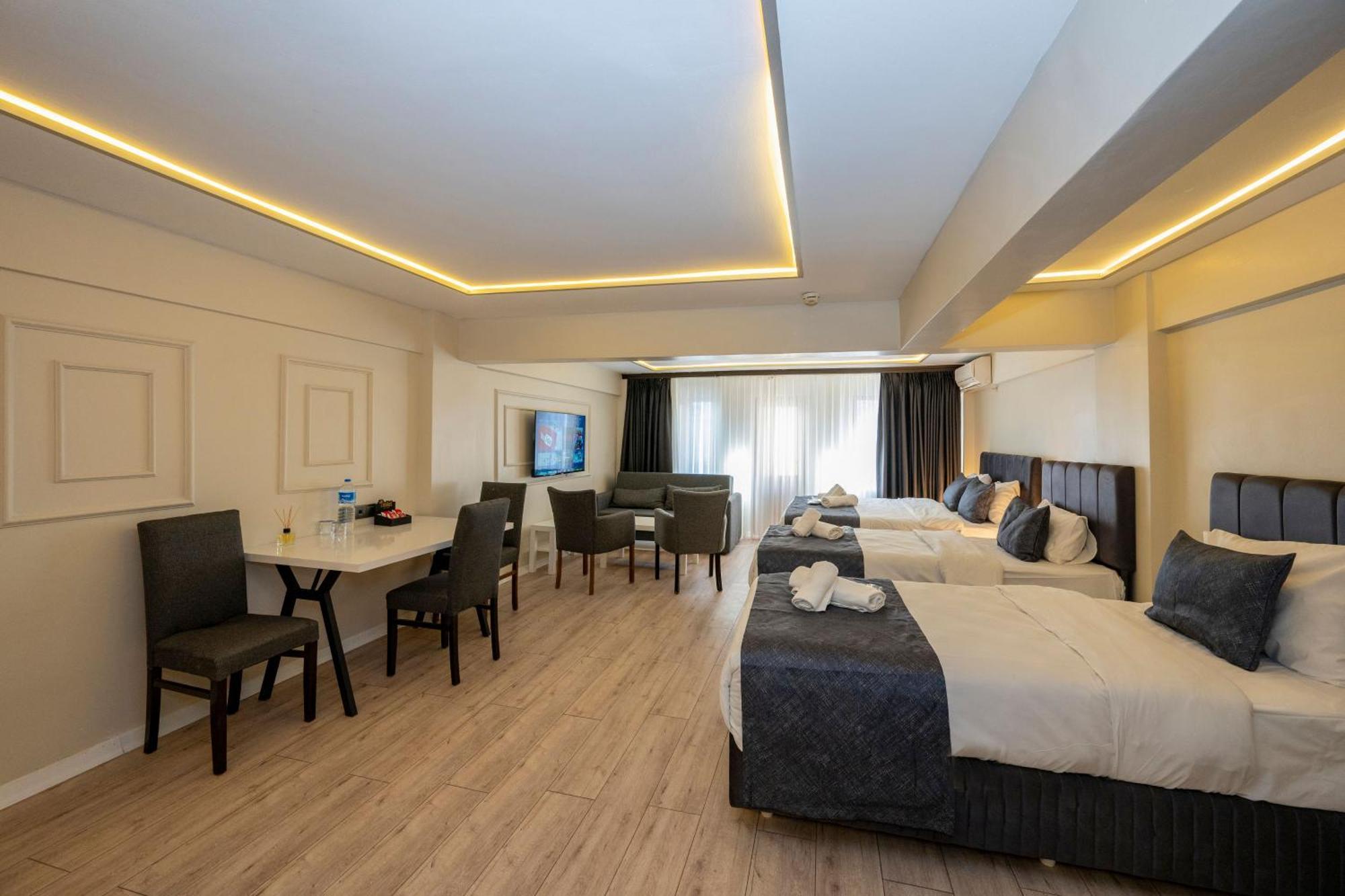 Aiza Suites Стамбул Екстер'єр фото