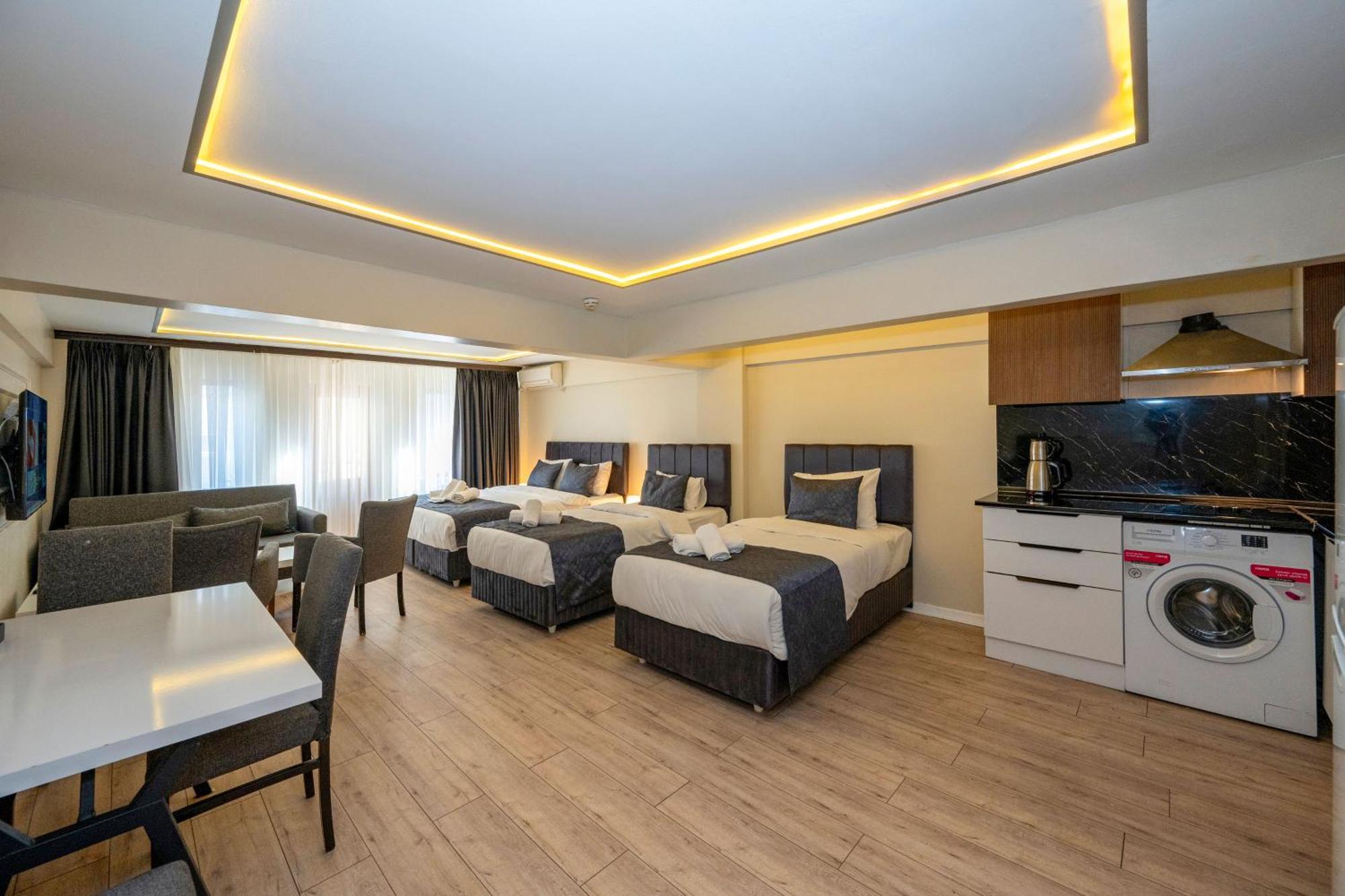 Aiza Suites Стамбул Екстер'єр фото