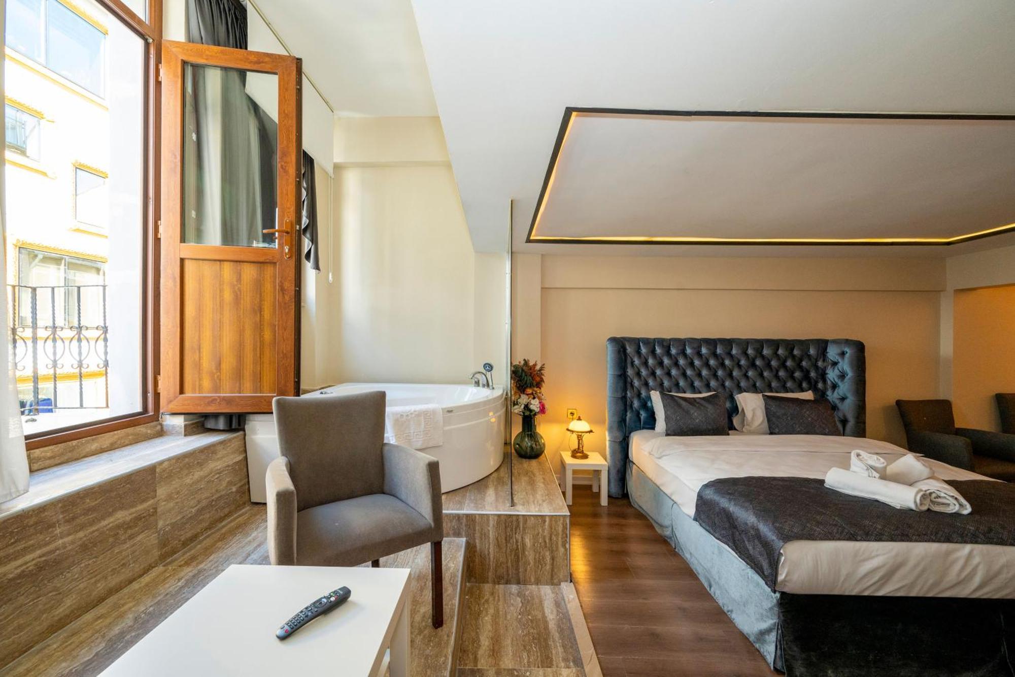 Aiza Suites Стамбул Екстер'єр фото