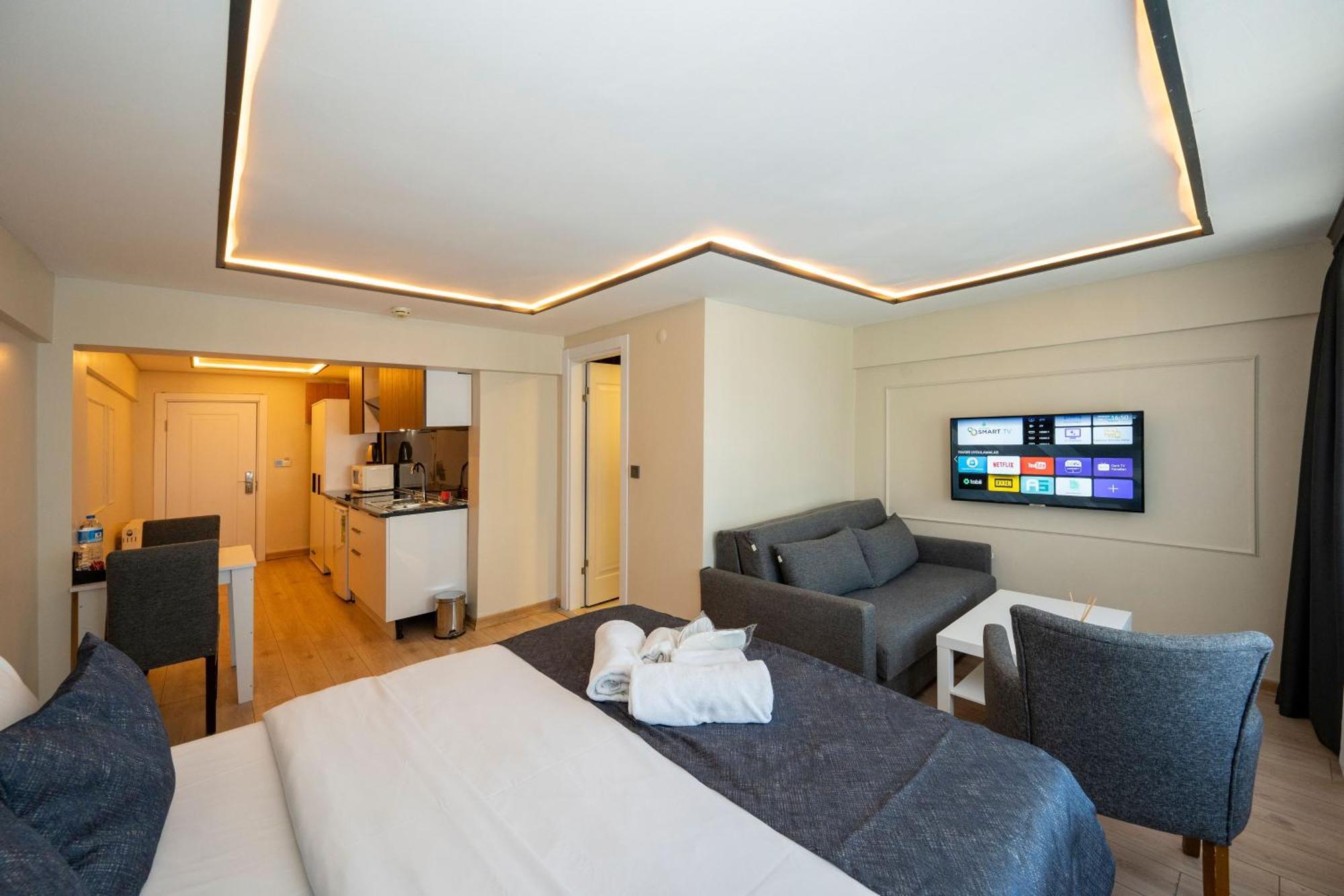 Aiza Suites Стамбул Екстер'єр фото