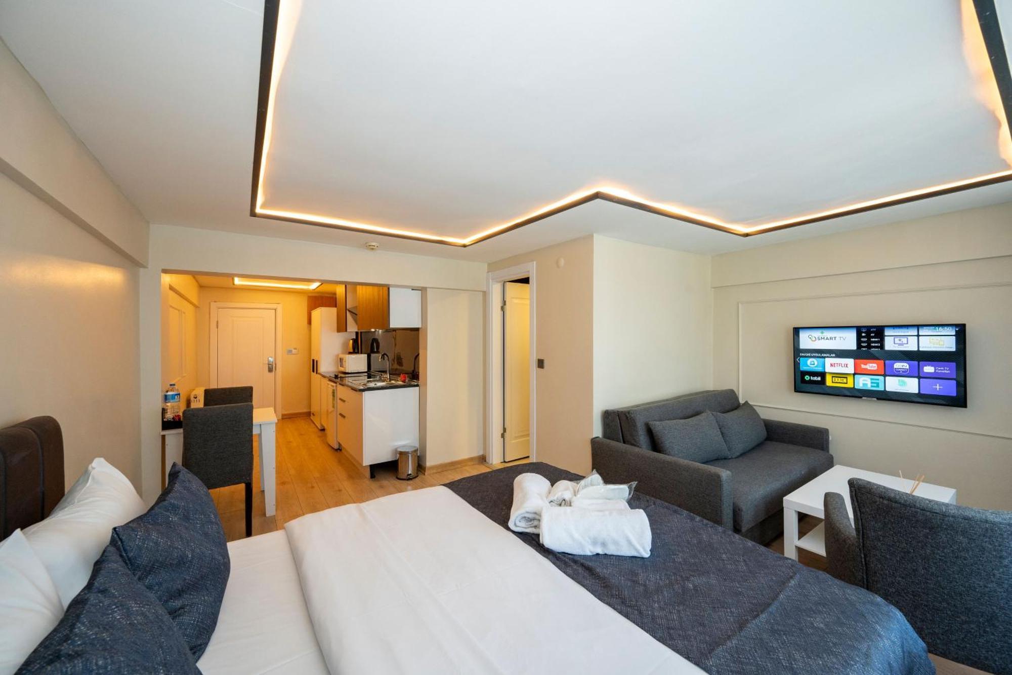 Aiza Suites Стамбул Екстер'єр фото