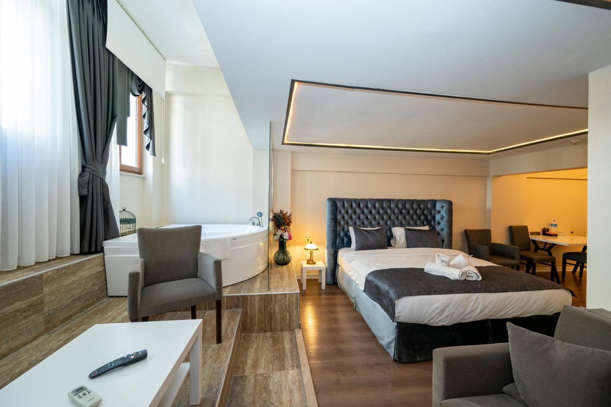 Aiza Suites Стамбул Екстер'єр фото