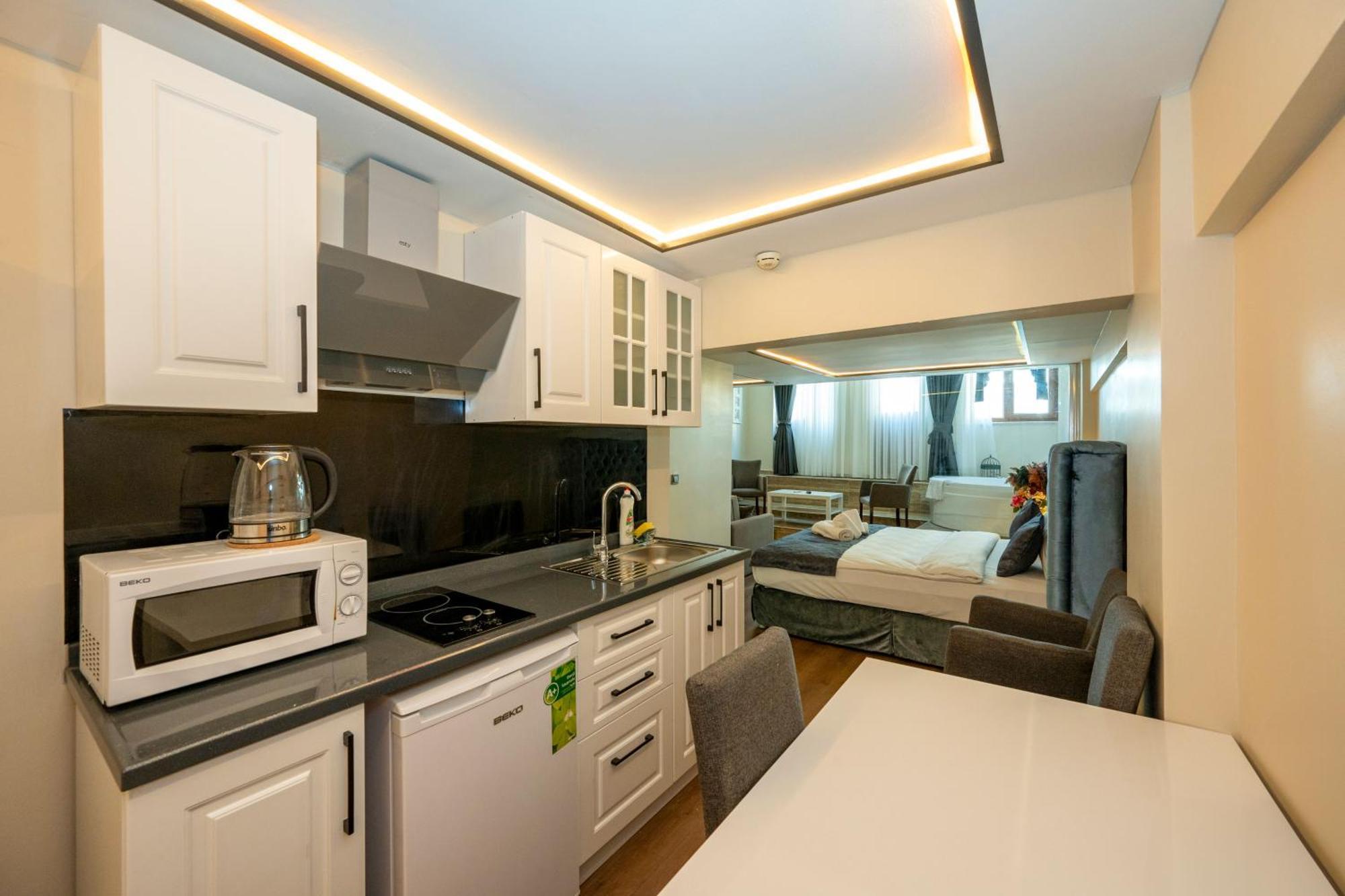 Aiza Suites Стамбул Екстер'єр фото