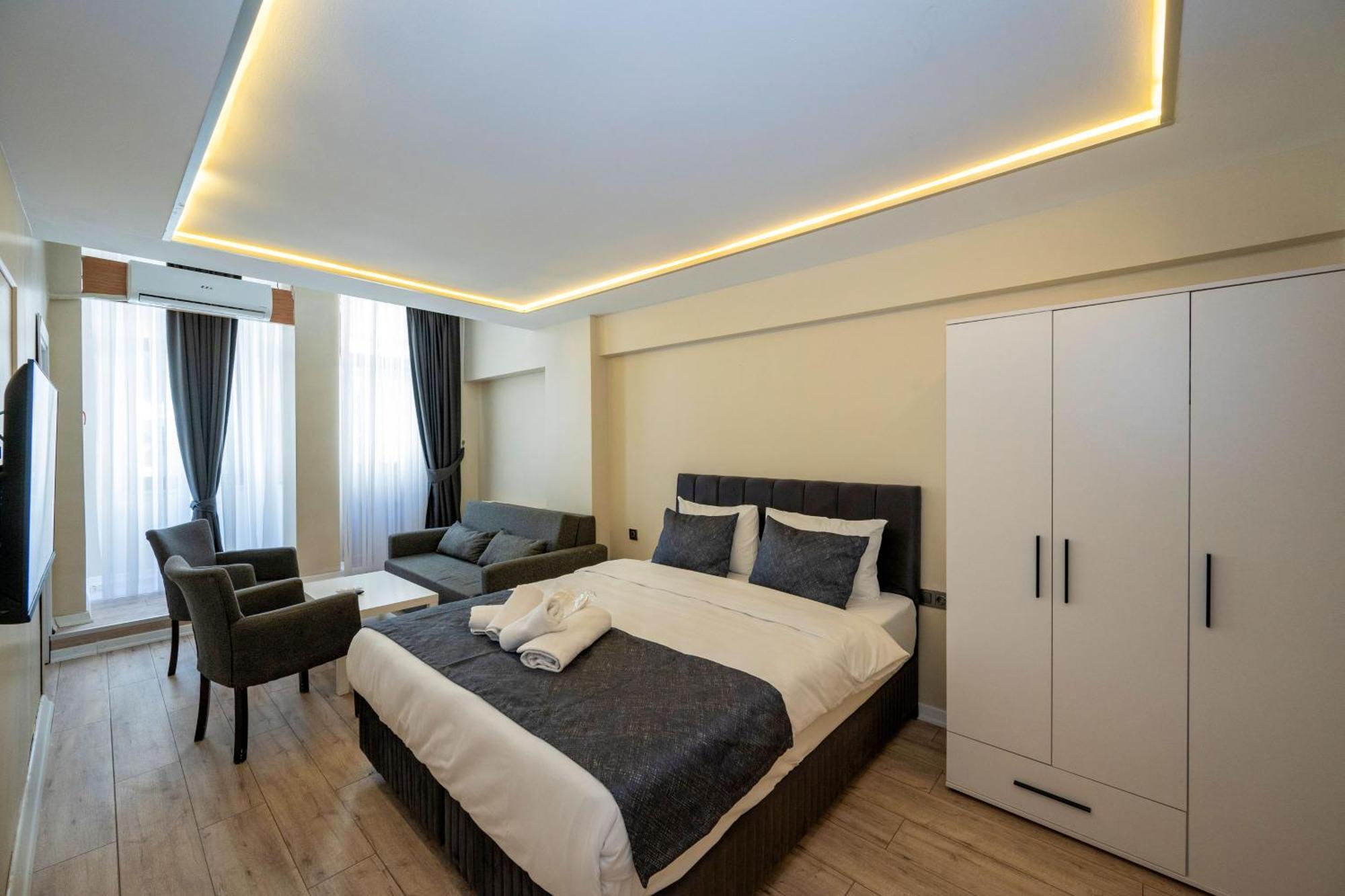 Aiza Suites Стамбул Екстер'єр фото