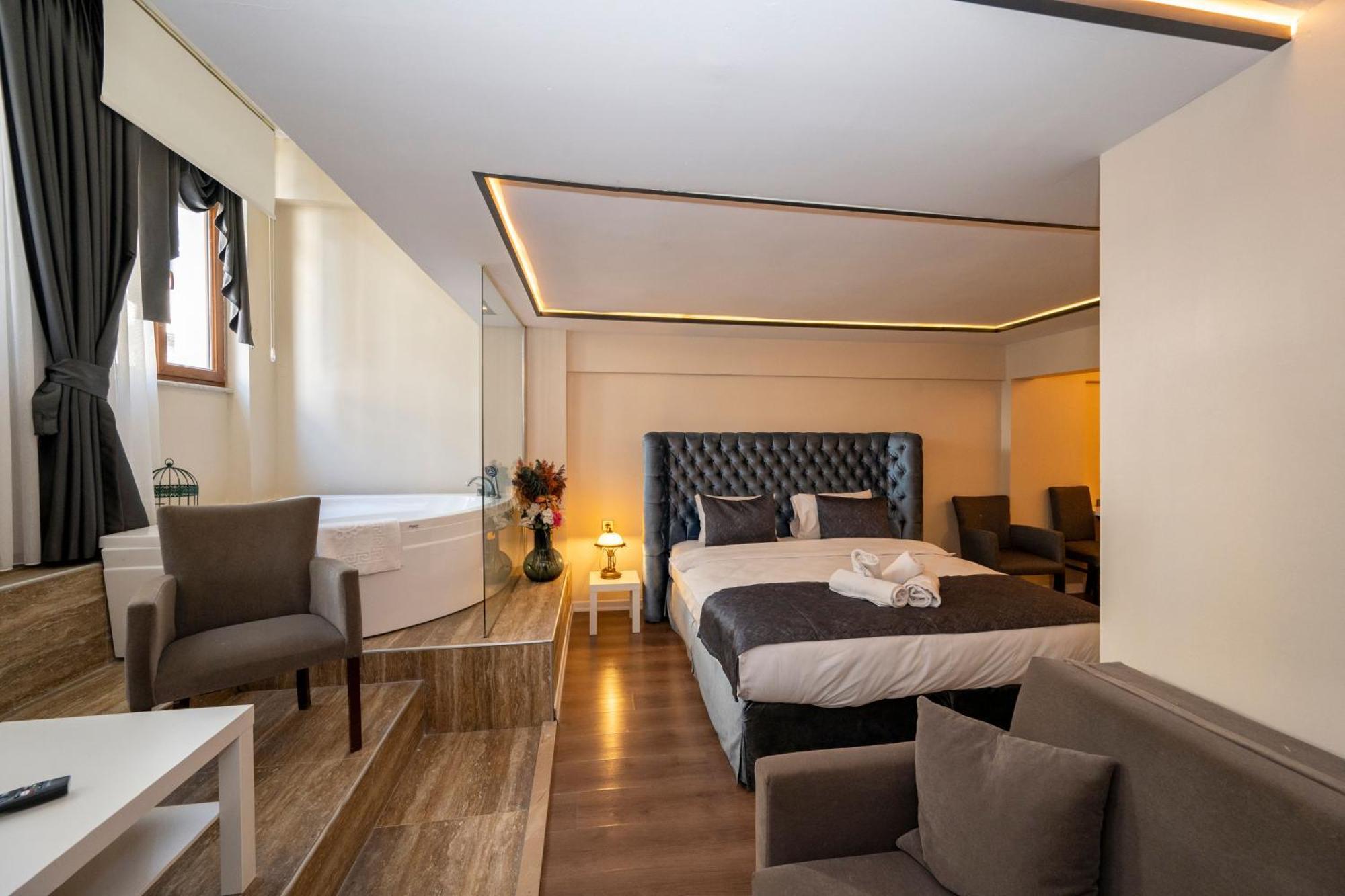 Aiza Suites Стамбул Екстер'єр фото