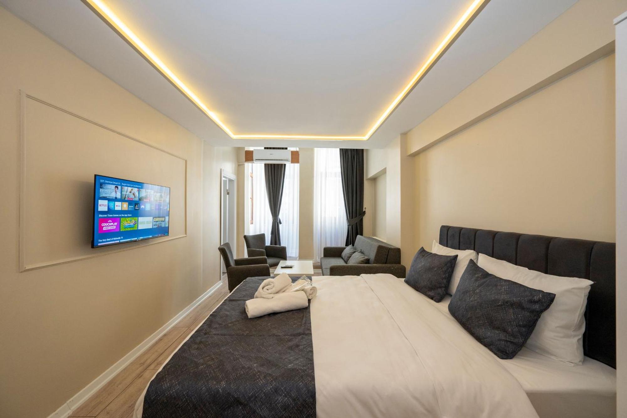 Aiza Suites Стамбул Екстер'єр фото