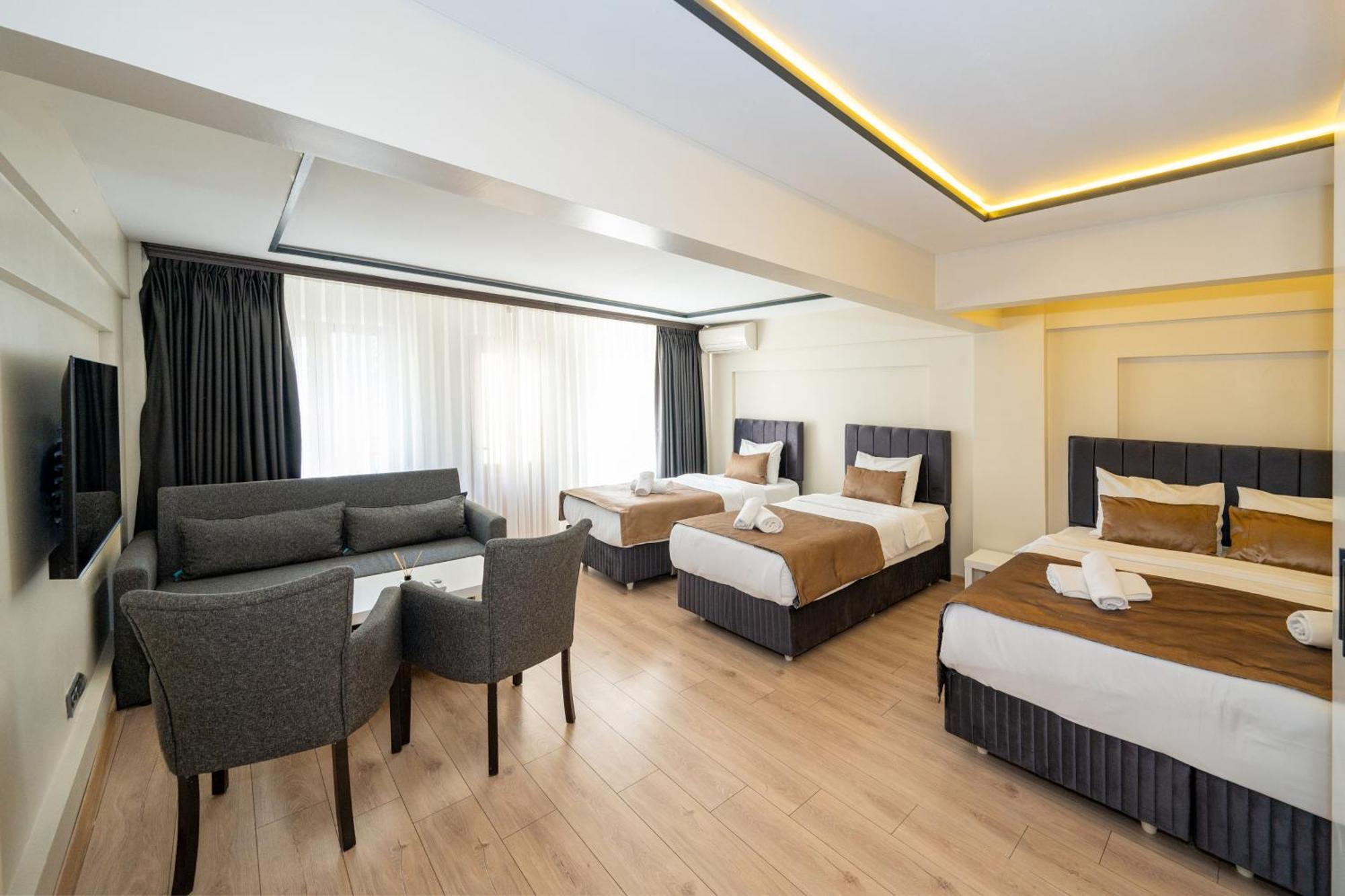 Aiza Suites Стамбул Екстер'єр фото