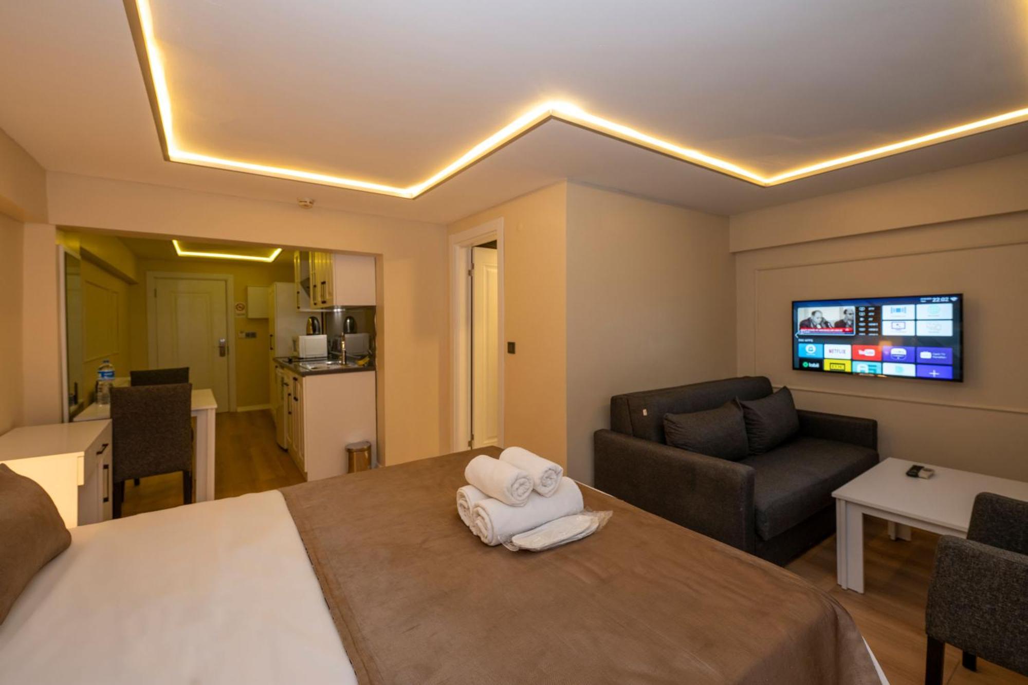 Aiza Suites Стамбул Екстер'єр фото