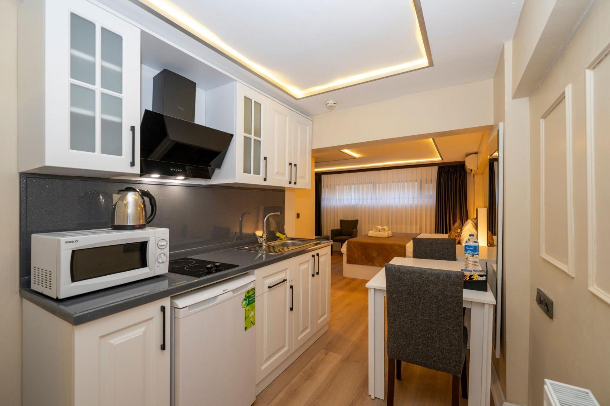 Aiza Suites Стамбул Екстер'єр фото